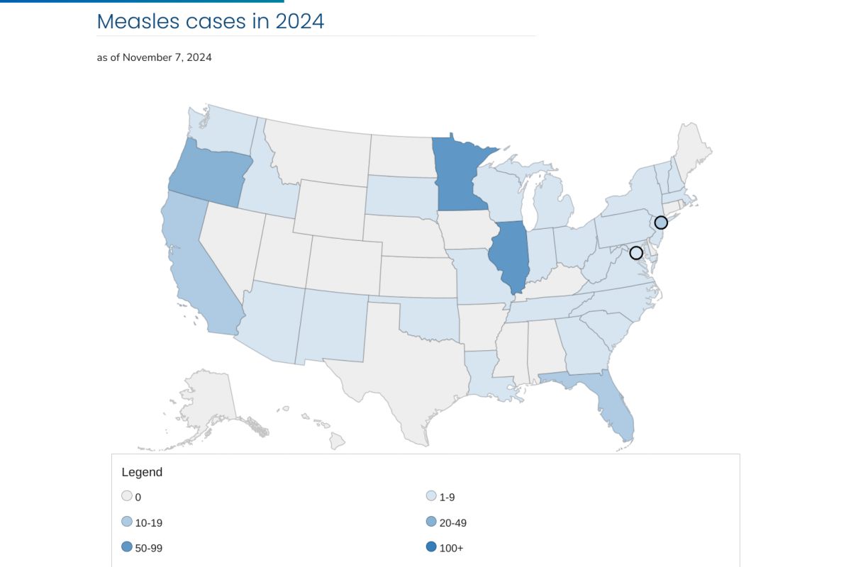 Measles Outbreaks Can Be Eliminated — Precision Vaccinations News